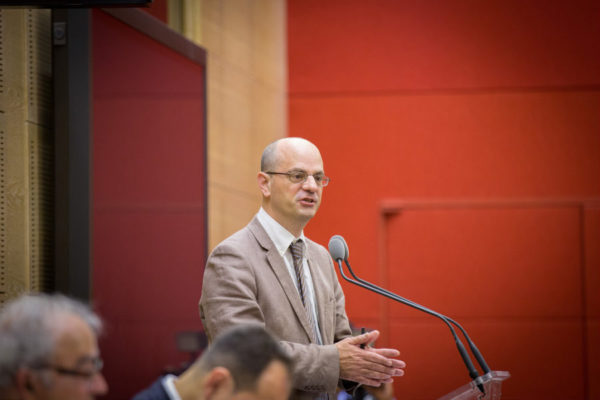 Rentrée des classes, Blanquer