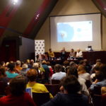 Photo de la soirée-débat “École : à la recherche d’un nouveau souffle” du 6 novembre organisée par VersLeHaut