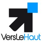 Logo de VersLeHaut - Format JPEG