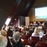 Photo de la table ronde "Et si on soutenait vraiment les parents …" du 28 juin 2017 organisée par VersLeHaut