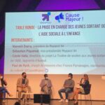 Table ronde animée par les jeunes du collectif CauseMajeur!