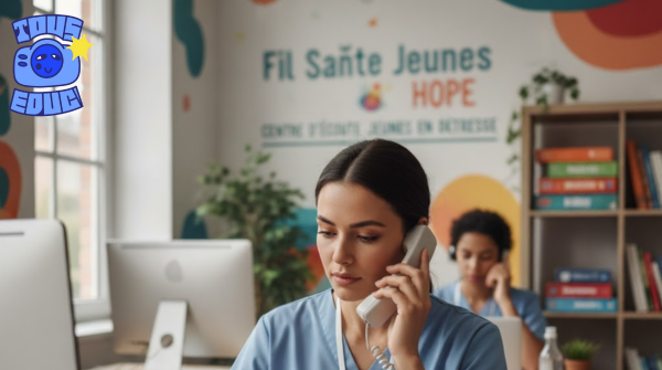 fil santé jeunes