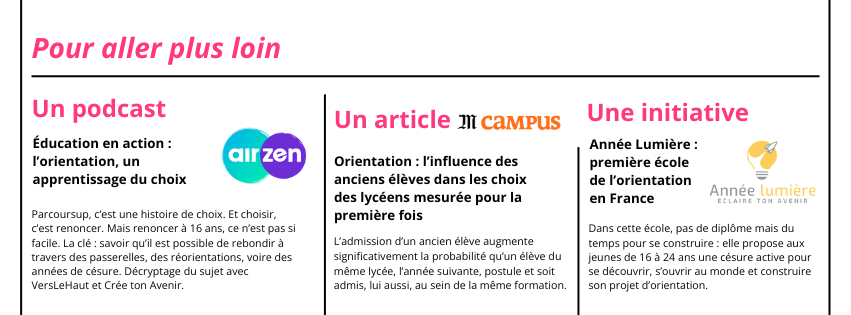 Pour aller plus loin