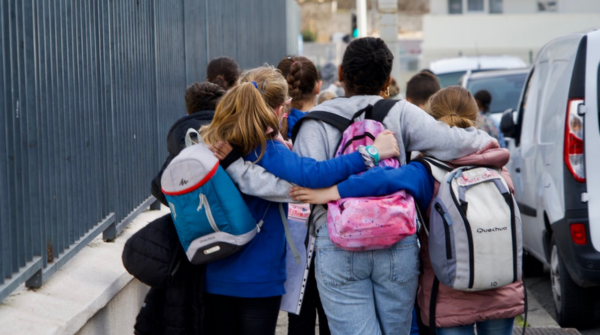 Egalité filles-garçons